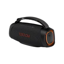 SPEAKER LG XG8T PORTATIL XBOOM 120W WOOFER 8INCH SOUND BOOST LIGHT STUDIO IP67 BLACK