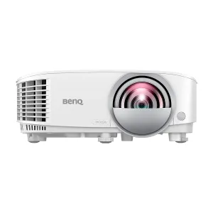 PROYECTOR BENQ MW826STH DLP ULTRA SHORT WXGA 3500LUM BLANCO