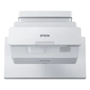 PROYECTOR EPSON BRIGHTLINK 725WI WXGA. 4000 LUMENES. WIFI 3LCD LASER SHORT THROW