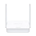 ROUTER MERCUSYS MW302R MULTI-MODE WIRELESS N 300MBPS 2ANT. WHITE