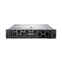 SERVER DELL POWEREDGE R550 INTELXEONSILVER4310 32GB 480GB-RI 3.5INC-SSD IDRAC9EXP PERC-H755 3YPS