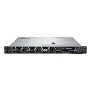 SERVER DELL POWEREDGE R650XS INTELXEONSILVER4314 32GB 480GB RI 2.5INC-SSD IDRAC9ENT PERC-H755 3YPS