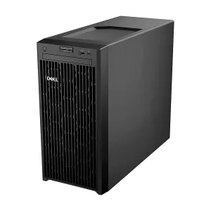SERVER DELL POWEREDGE T150 INTELXEONE-2336 16GB 4TB SATA 3.5INC-HDD IDRAC9B PERC-H355 3YB