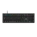 TECLADO CORSAIR K70 CORE MECANICO WIRED FOR GAMING RGB SP Black