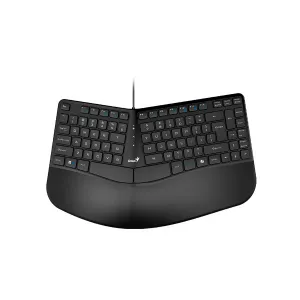 TECLADO GENIUS ERGO KB-700 SP USB Black