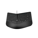 TECLADO GENIUS ERGO KB-700 SP USB Black