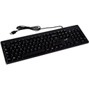 TECLADO GENIUS KB-116 USB NEGRO SP GK-190006