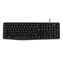 TECLADO GENIUS KB-117 USB NEGRO SP