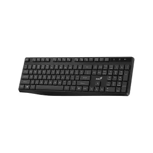 TECLADO GENIUS KB-7200 WIRELESS USB BLACK