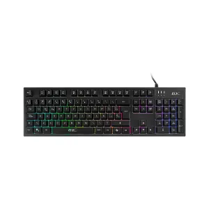 TECLADO GENIUS SCORPION K-7 USB SP NEGRO