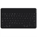 TECLADO LOGITECH NEGRO KEYS-TO-GO ULTRA-PORTABLE BLUETOOTH MULTIPLATAFORMAS