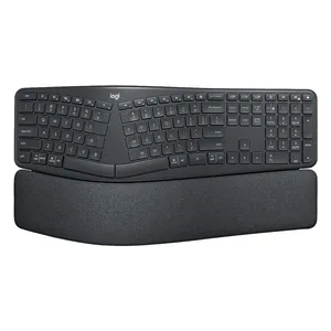 TECLADO LOGITECH K860 WIRELESS USB ERGONOMICO NEGRO