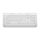 TECLADO LOGITECH SIGNATURE K650 WIRELESS COMFORT INGLES