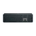 TECLADO LOGITECH MX  KEYS S GRAFITO INGLES USB LOGI BOLT-BT-MUL. DISP. - RECARG-RETR.ILUM
