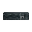TECLADO LOGITECH MX  KEYS S GRAFITO SPA USB LOGI BOLT-BT-MUL. DISP. - RECARG-RETR.ILUM