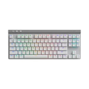 KEYBOARD LOGITECH G515 GAMING LIGHTSPEED TKL Tactile White
