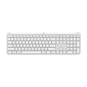 Teclado Logitech Slim Silent K950 Wireless Bolt Bluetooth SP Blanco