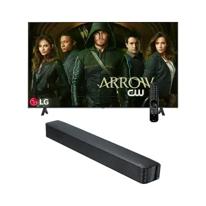 TV LG 65INC. NANO ALPHA5 AI 4K GEN6 WEBOS 23 WIFI BT HDMI USB 2.1 LAN - INCL. SBA SK1D