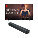 TV LG 65INC. NANO ALPHA5 AI 4K GEN6 WEBOS 23 WIFI BT HDMI USB 2.1 LAN - INCL. SBA SK1D