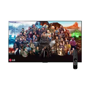 TV LG 77INC. G3 OLED EVO 4K SMART UHD HDR THINQ AI-PROC ALFA 9 GEN6-MAGIC CONTROL