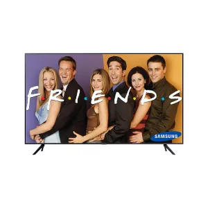 TV SAMSUNG 50INC. 4K SMART DOLBY DIGITAL PLUS WIFI BT HDR 3HDMI 1USB 7 SERIES