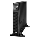 UPS APC SRT1000XLA ON LINE 120V 6 TOMAS. PANTALLA LCD. TOWER-RACK 900VATIOS-1.0KVA