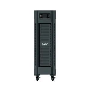 UPS CDP UPO22-10 ON LINE TIPO TORRE 10000VA-9000W ENTRADA 220VAC-SALIDA 110VAC-220VAC