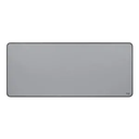DESK MAT LOGITECH 700MMX300MMX2MM GRIS