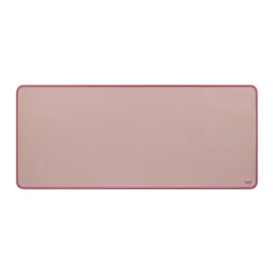 DESK MAT LOGITECH 27.5 INCH X 11.8 INCH ROSADO