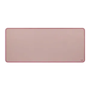 DESK MAT LOGITECH 27.5 INCH X 11.8 INCH ROSADO