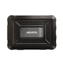 CASE ADATA FOR SSD 7MM-9.5MM SATA 3.0 NEGRO USB 3.1 WITH CABLE