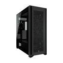 CASE CORSAIR ATX 7000D AIRFLOW TEMPERED GLAS FULL-TOWER CASE N-PS 3VEN NEGRO