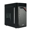 CASE HV-7 MID-TOWER Z01 con Fuente Black