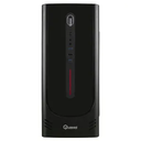 CASE QUASAD COMBO ECU-C3156 TECL. PARL. MOUSE. NEGRO