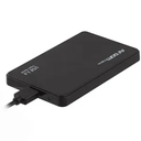 ENCLOSURE ARGOM 2.5INC. SATA USB 3.0 NEGRO