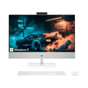 COP. HP AIO 27-ca0012la AMD Ryzen 7 5700u  16GB 512GB-M.2 27Inch BT HDMI 2USB WIN11H Silver