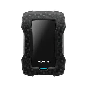 DISO DURO ADATA HD330-1TB ANTISHOCK USB-3.2 BLACK EXTERNO