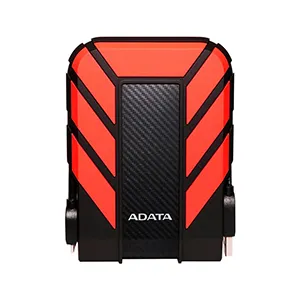 DISCO DURO EXTERNO ADATA 1TB HD710 USB 3.0 ANTISHOCK WATERRESIST ROJO