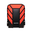 DISCO DURO EXTERNO ADATA 1TB HD710 USB 3.0 ANTISHOCK WATERRESIST ROJO