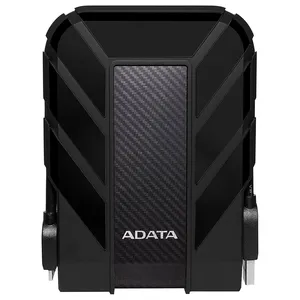 DISCO DURO EXTERNO ADATA 2TB HD710 USB 3.0 ANTISHOCK WATERRESIST NEGRO