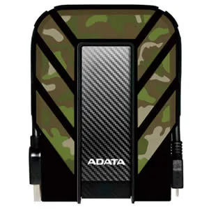 DISCO DURO EXTERNO ADATA 2TB HD710 USB 3.0 ANTISHOCK WATERRESIST CAMOUFLAJE
