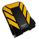 DISCO DURO EXTERNO ADATA 2TB HD710 USB 3.0 ANTISHOCK WATERRESIST AMARILLO