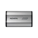 SSD ADATA SD810-2TB 2000MB-S USB-3.2 TYPO-C SILVER EXTERNO