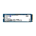 SSD KINGSTON NV2 250G M.2 2280 NVME INTERNO PCIE 4.0 GEN 4X4 HASTA 3000 MBS