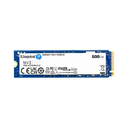 SSD KINGSTON 500GB M.2 2280 SNV3S-500G PCIe 4.0 x 4 NVMe 5000-3000MB-s NAND 3D