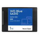 SSD WESTERN DIGITAL 1TB INTERNO 2.5INCH SA510 7MM SATA  III 560MB-S BLUE
