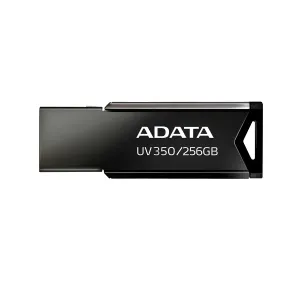FLASH MEMORY ADATA 256GB UV350 USB 3.2 NEGRO
