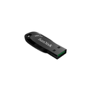 FLASH MEMORY SANDISK 32GB ULTRA SHIFT USB 3.2 BLACK