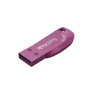 FLASH MEMORY SANDISK 64GB ULTRA SHIFT USB 3.2 PURPLE