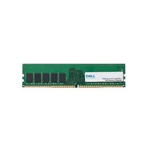 DIMM DELL 32GB DDR4 UDIMM 3200MHZ ECC PARA T40, T150, T350, R250 R350